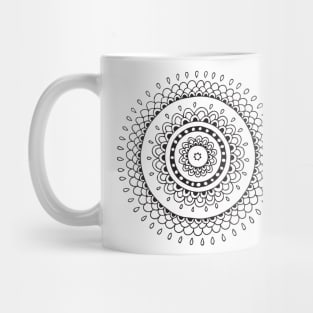 Mandala Mug